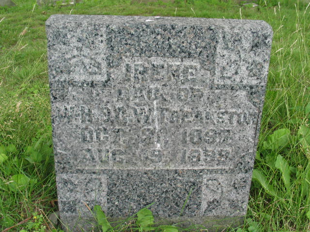 tombstone